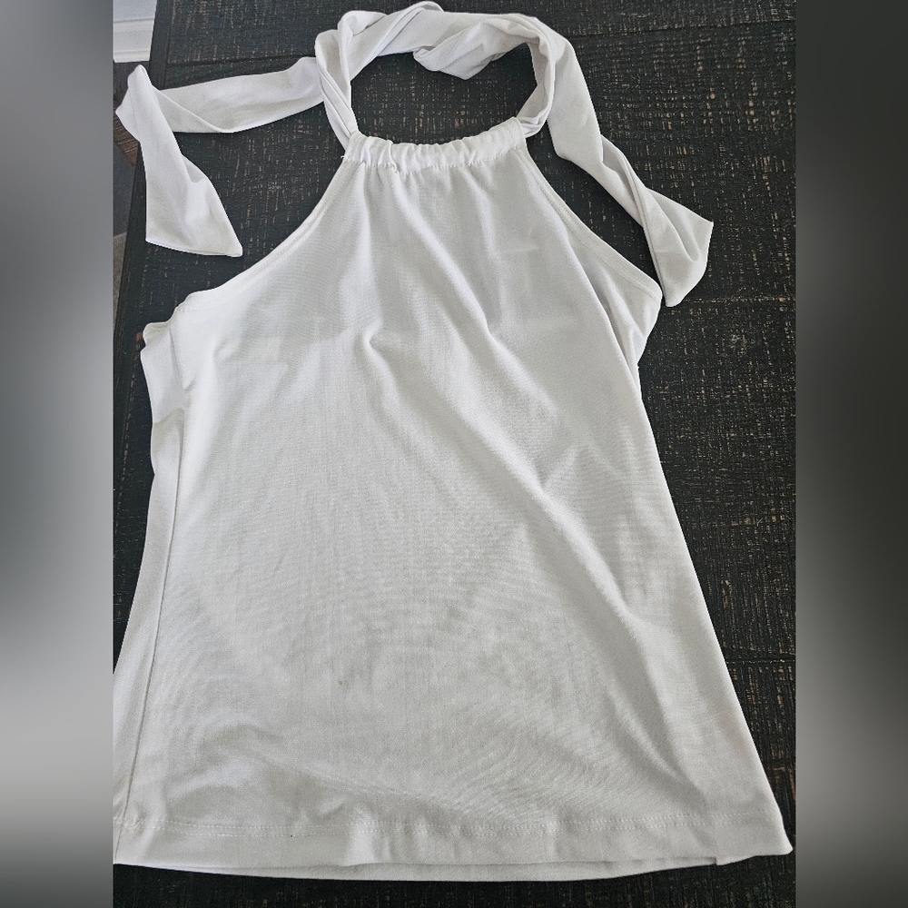 NWT vintage Prada halter top